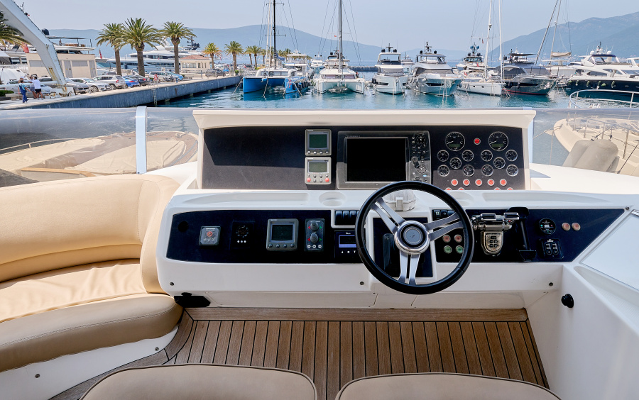 Princess 23M - 2009 фото 1.15