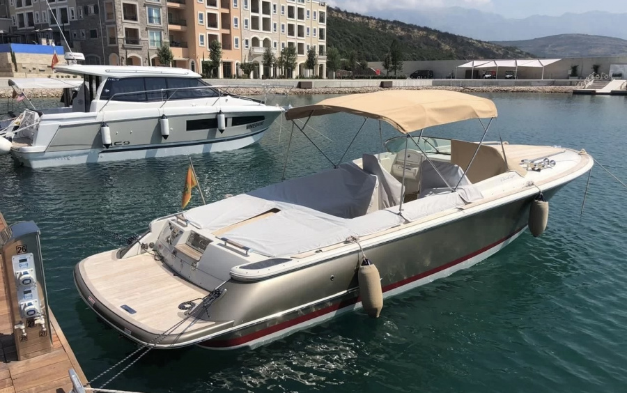 Chris-Craft Corsair 28 фото 1.11