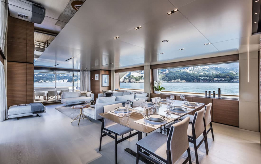 Custom Line Navetta 33 фото 2.7