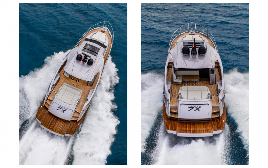 Pershing 7x #38 фото 2.23