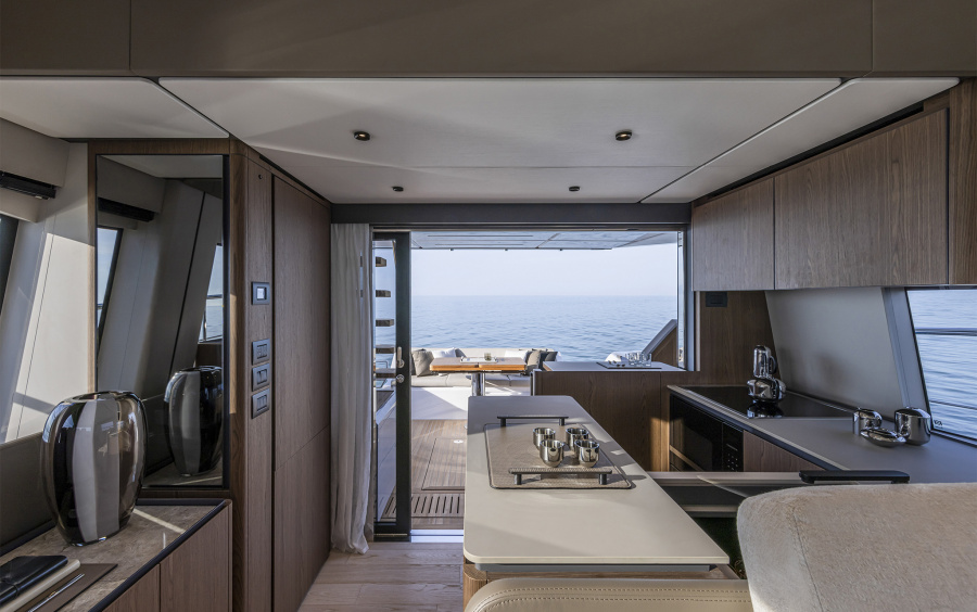 Ferretti Yachts 580 #33 фото 2.21