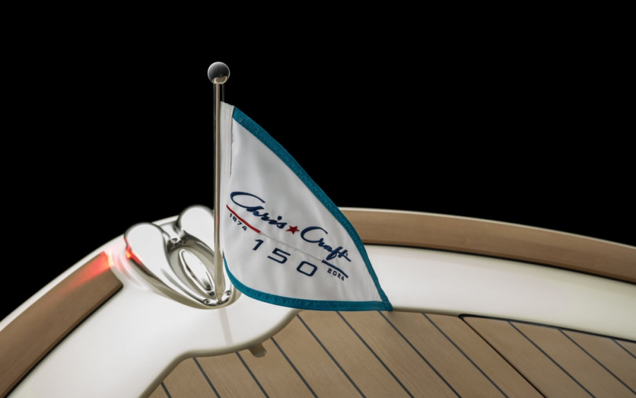 Chris-Craft Launch 31 GT фото 2.2