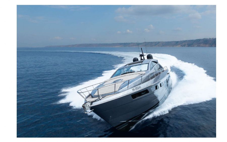 Pershing 6x 2024 фото 1.2