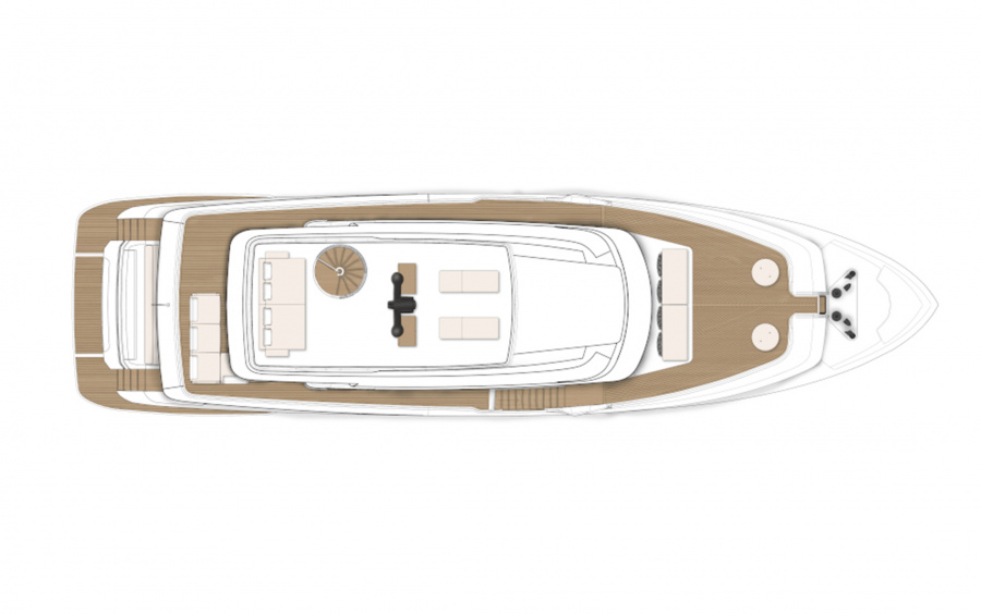 Custom Line Navetta 30 фото 3.5