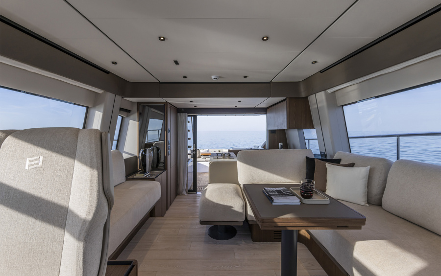 Ferretti Yachts 580 #33 фото 2.7