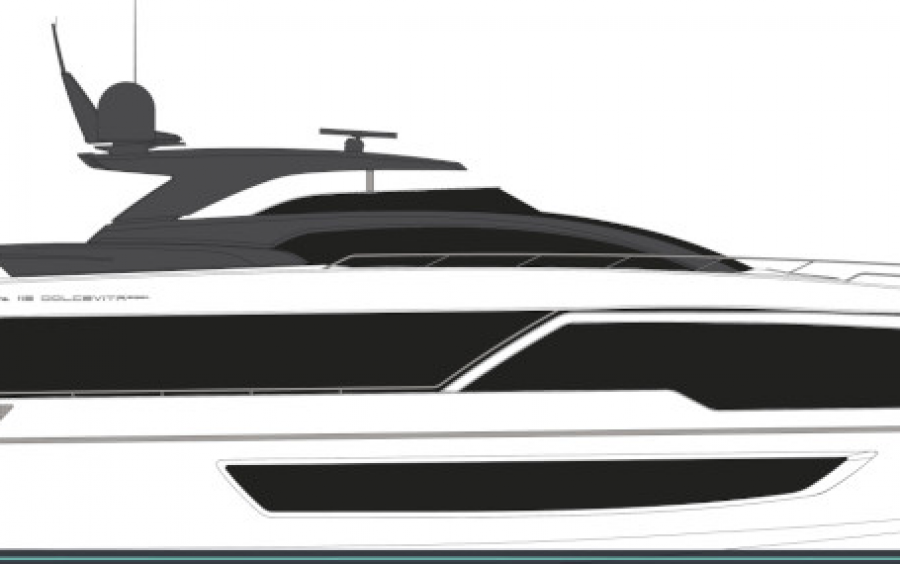 Riva 112' Dolcevita Super фото 3.1