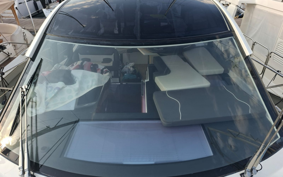 Galeon 445 HTS фото 1.9