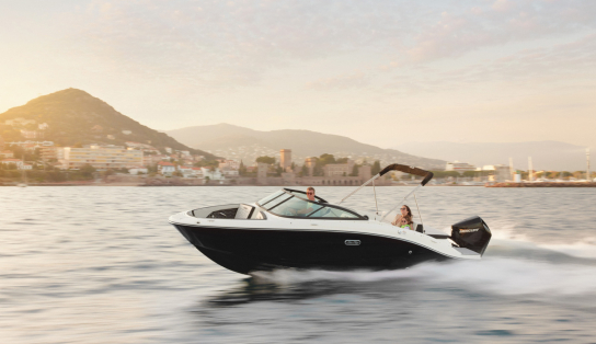 SPX 210 OB /871(Outboard)