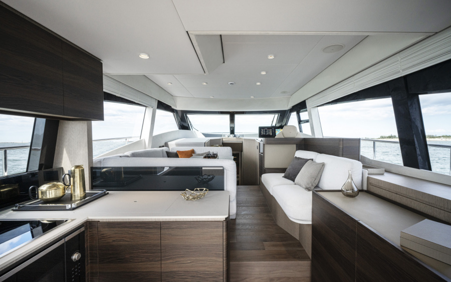 Ferretti Yachts 500 #33 фото 2.1