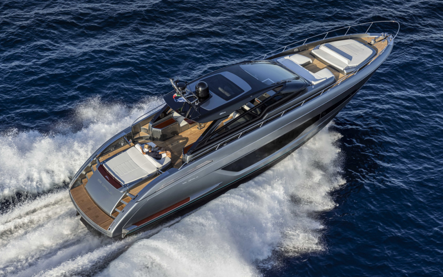 Riva 68' Diable #22 фото 1.9