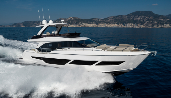 Ferretti Yachts 670 #63