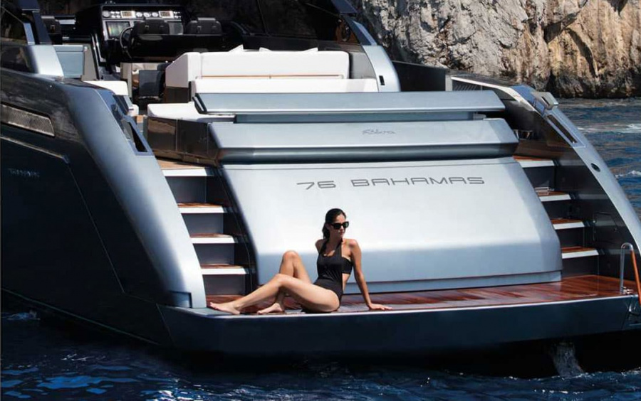 Riva 76' Bahamas Super #20 фото 1.8
