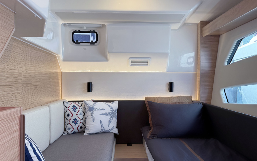 Bavaria 45 HT - 2020 фото 2.1