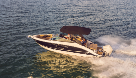 Sea Ray SLX 260 OB