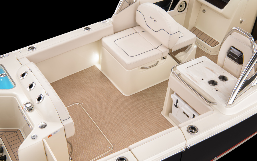 Chris-Craft Calypso 24 фото 1.13