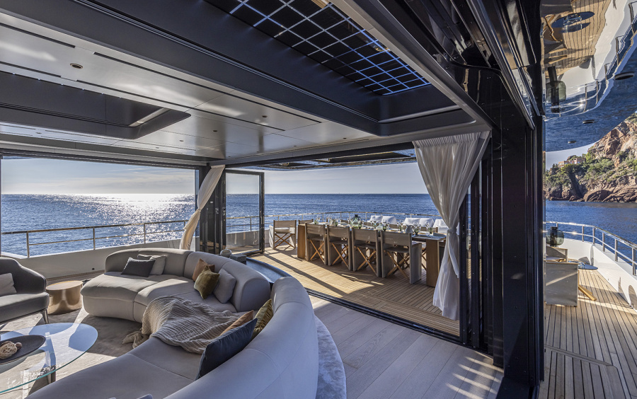 Arcadia Yachts A96 фото 1.20