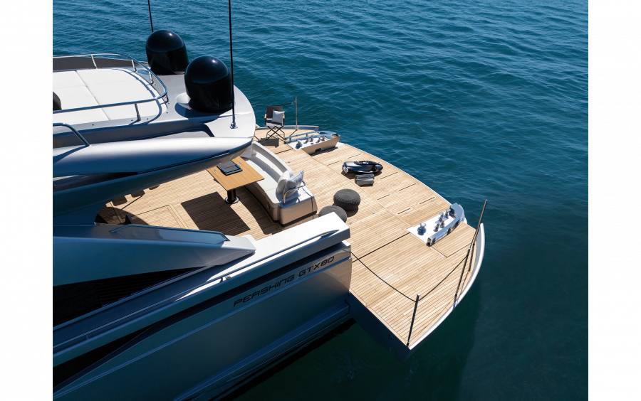 Pershing GTX80 #2 фото 1.6