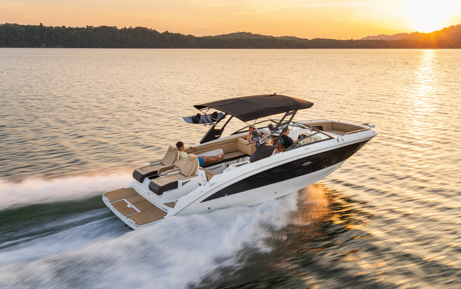 Sea Ray  SDX 290/5269 фото 1.1
