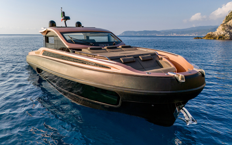 SACS Rebel 50 G фото 1.5