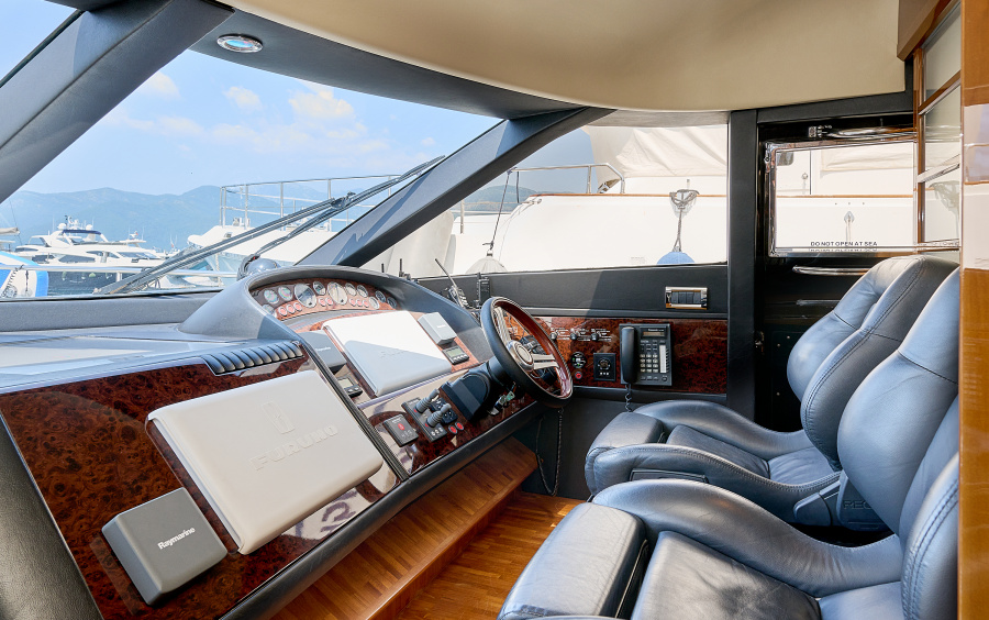 Princess 23M - 2009 фото 2.7