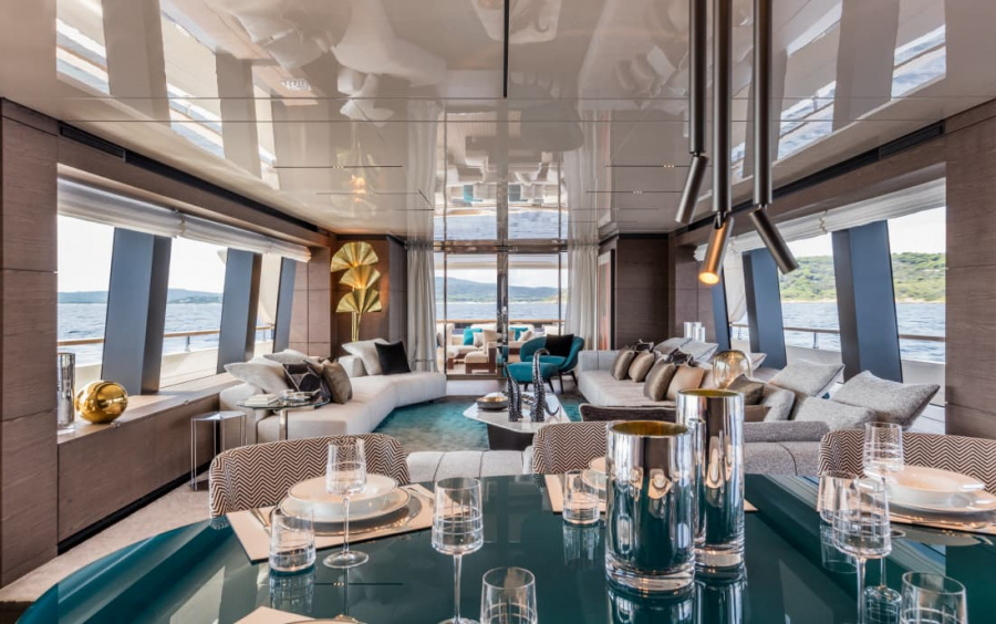 Custom Line Navetta 42 фото 1.7