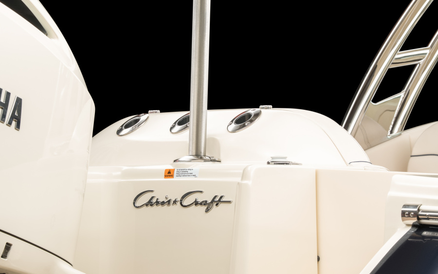 Chris-Craft Calypso 24 фото 1.17