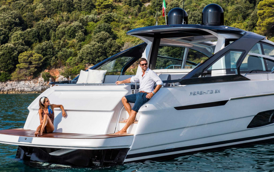 Pershing 5x фото 1.2