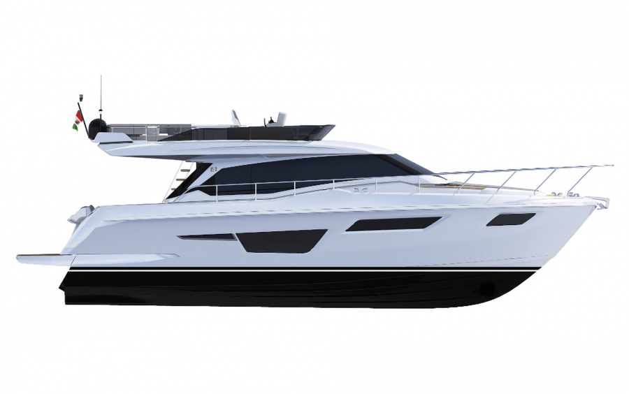 Ferretti Yachts 500 #47 фото 3.3