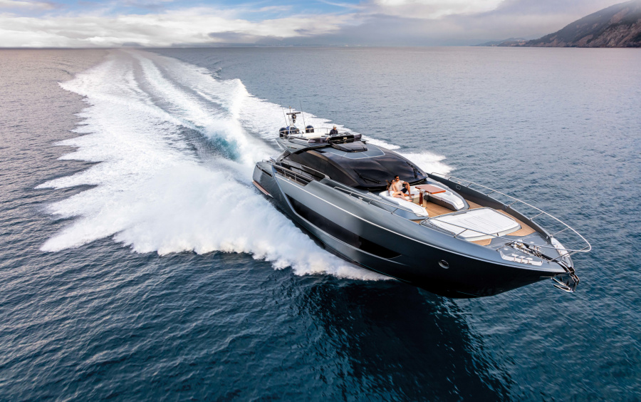 Riva 88' Folgore #33 фото 1.12