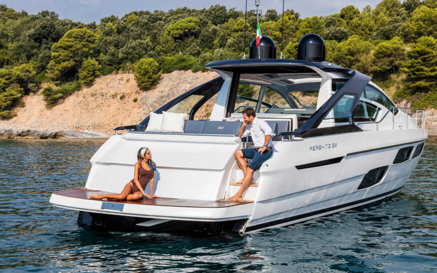 Pershing 5x фото 1.1