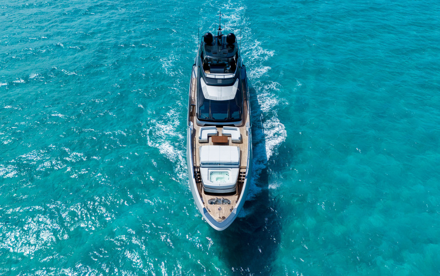 Riva 130 Bellisima фото 1.7