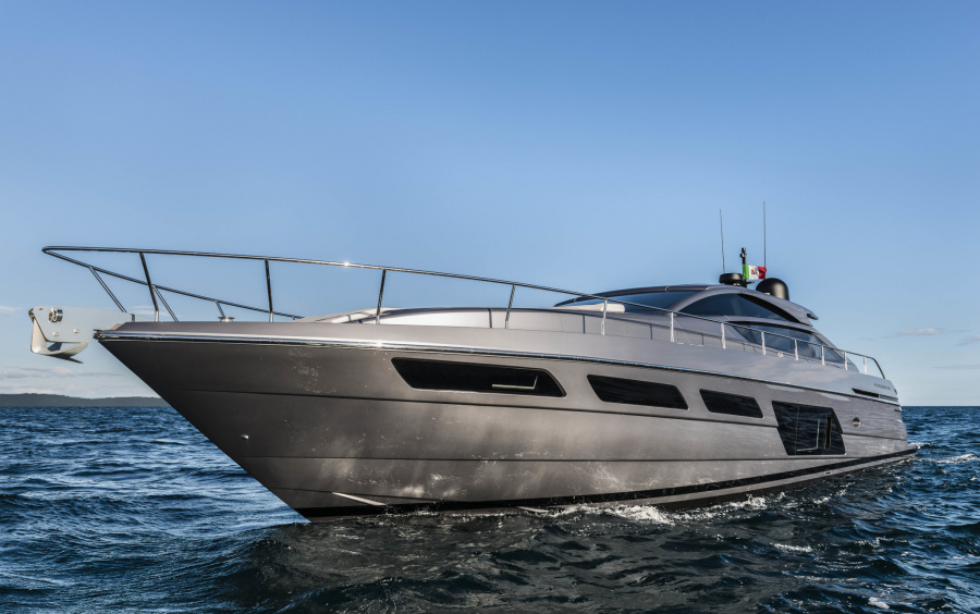 Pershing 6x #30 фото 1.7