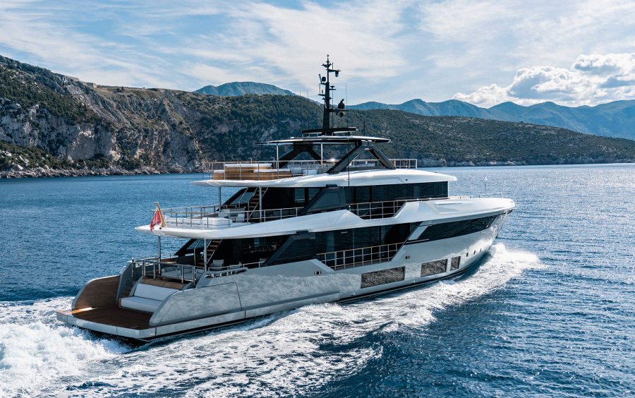 Custom Line Navetta 38 фото 1.7