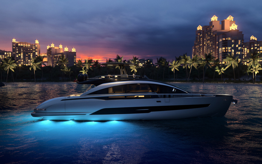 Pershing GTX80 #2 фото 1.3