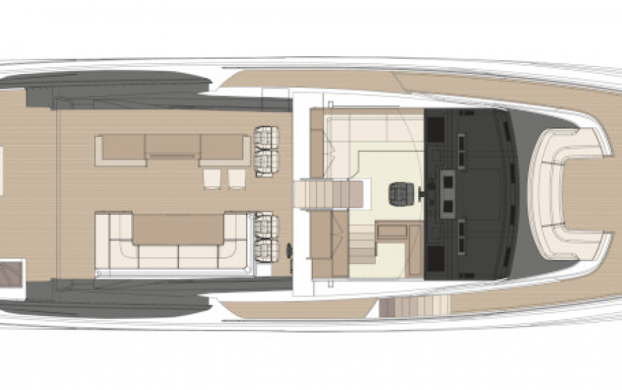 Riva 112' Dolcevita Super фото 3.3