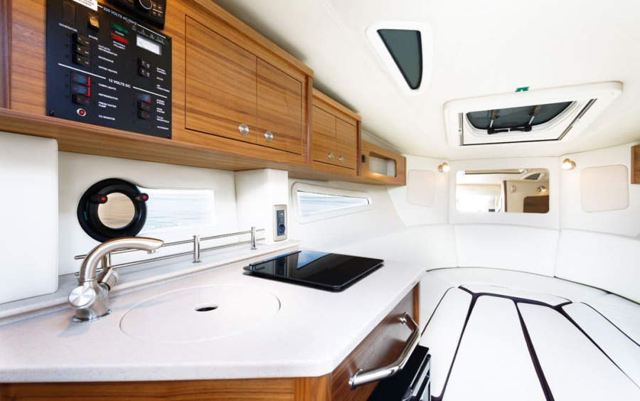 Sea Ray Sundancer 265 фото 2.17