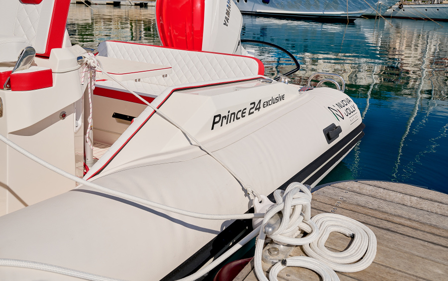 NUOVA JOLLY  Prince 24 EXCLUSIVE 2025 фото 1.27