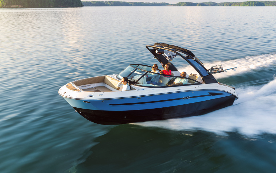 Sea Ray  SDX 250 SURF фото 1.6