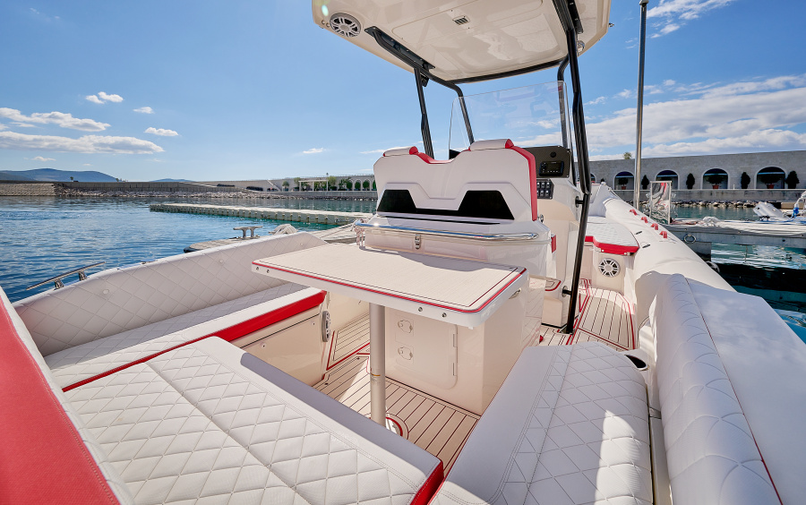 NUOVA JOLLY  Prince 24 EXCLUSIVE 2025 фото 1.12