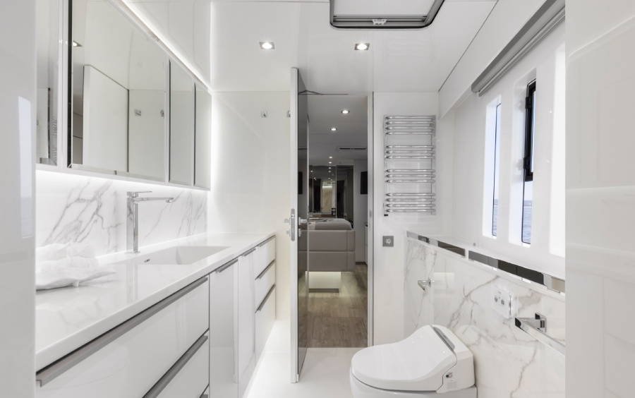 Sunreef 60 Sailing Catamaran фото 2.10