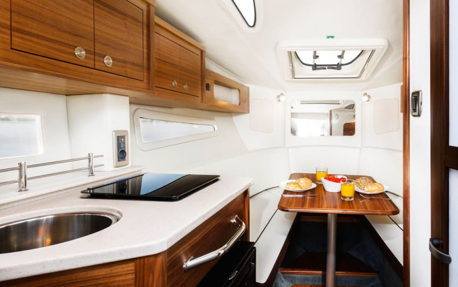 Sea Ray Sundancer 265 фото 2.15