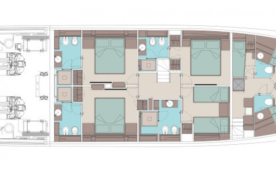 Riva 102' Corsaro Super фото 3.1