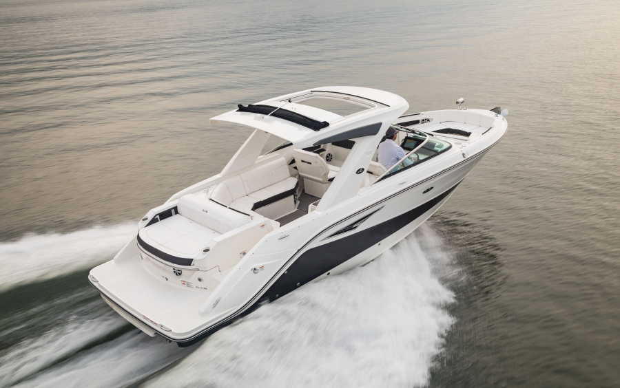Sea Ray  SLX 310/802 фото 1.2