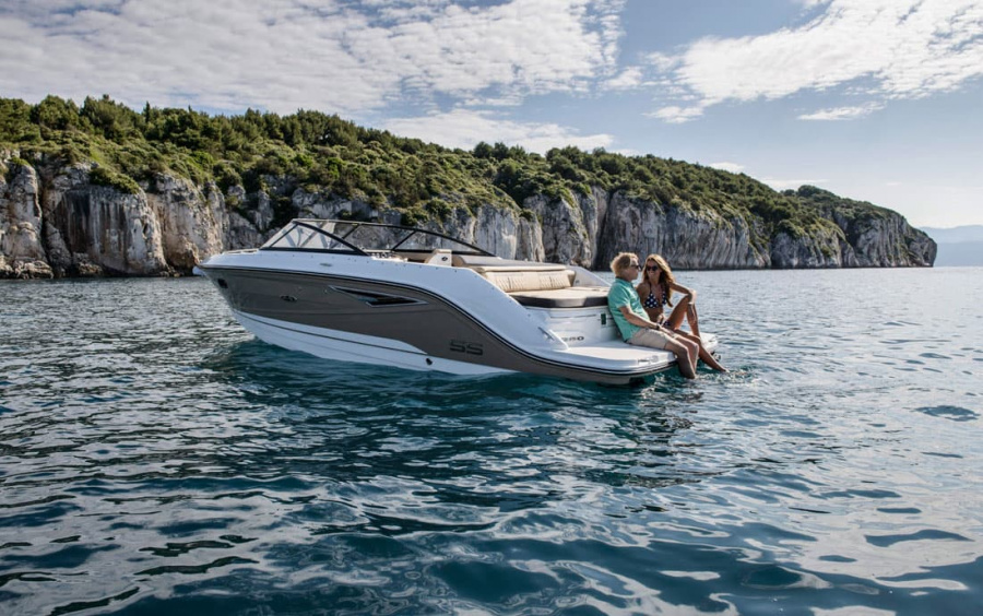 Sea Ray  250 SunSport фото 1.6