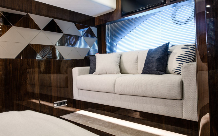 Fairline 45 GT фото 1.12