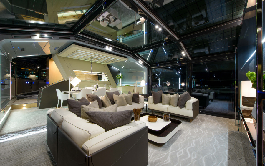 Arcadia Yachts A85 фото 1.17