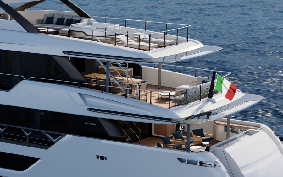 Custom Line Saetta 140 фото 1.4