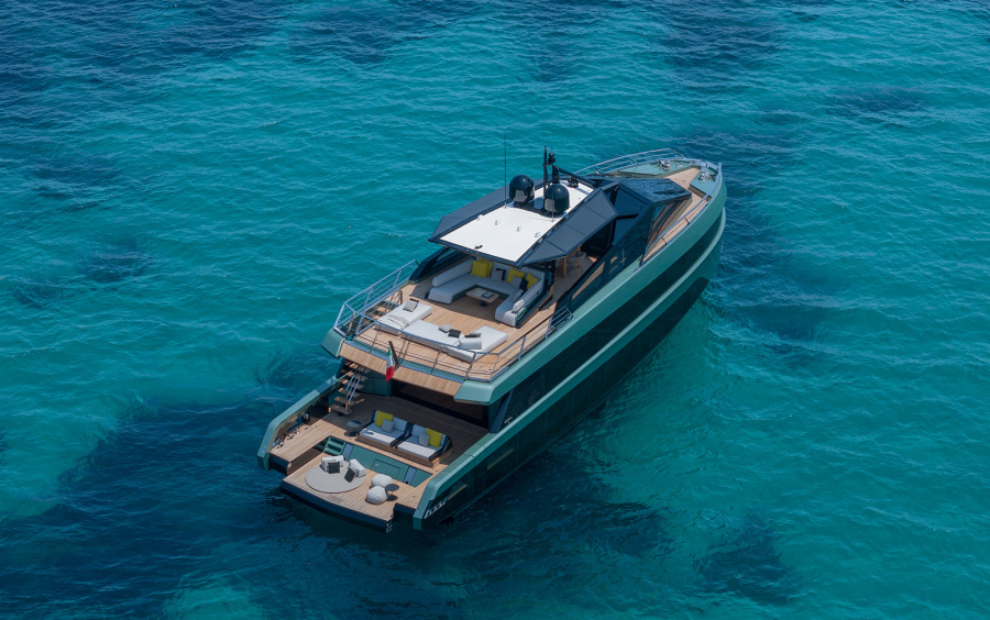 Wally why 150 фото 1.20