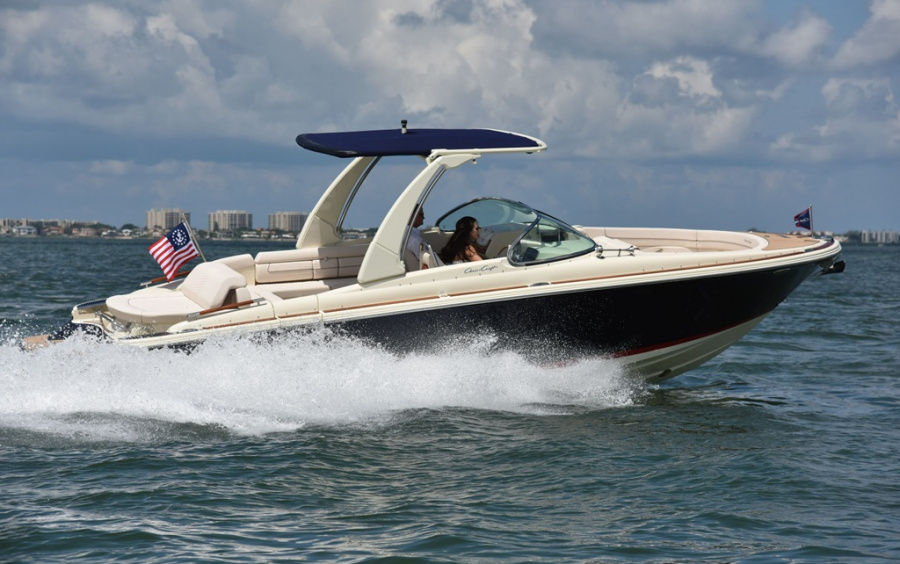 Chris-Craft Launch 28 GT SURF фото 1.18