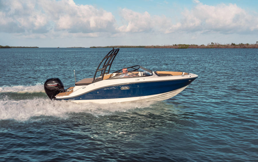 Sea Ray  190 SPX OB (Outboard) фото 1.7